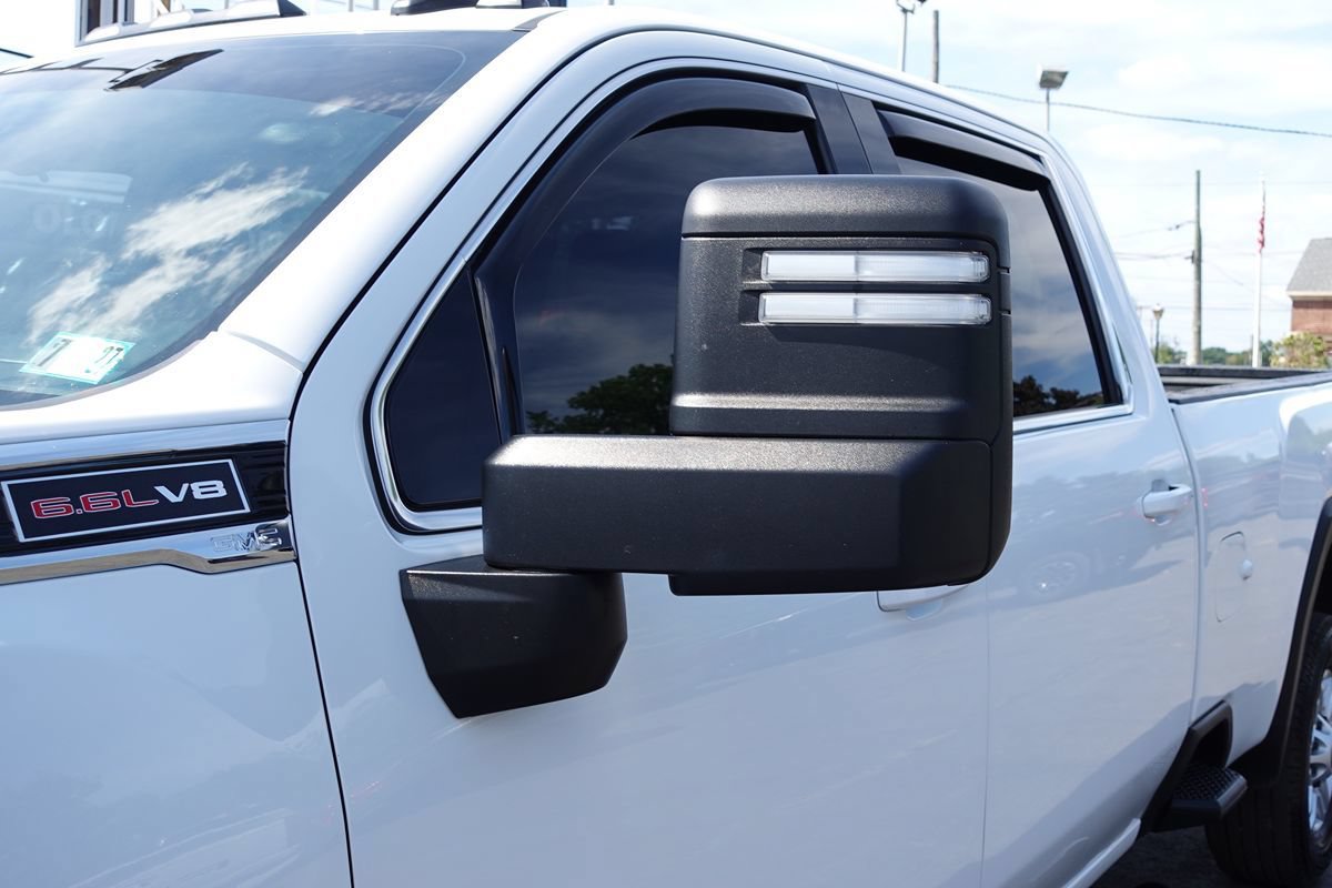 Used 2021 GMC Sierra 2500 SLE w/ X31 Off-Road Package AWD/4WD image 7