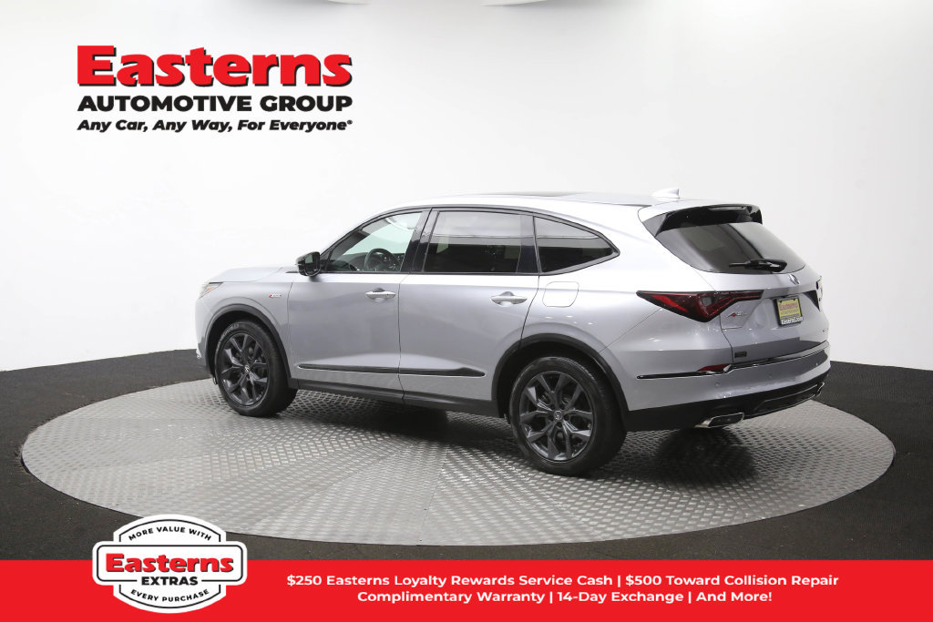 Used 2022 Acura MDX A-Spec AWD/4WD image 68