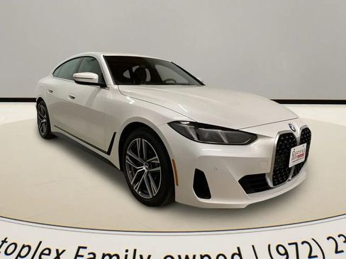 Used 2025 BMW 430i xDrive w/ Premium Package image 5