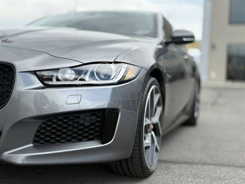 Used 2018 Jaguar XE S AWD/4WD image 11