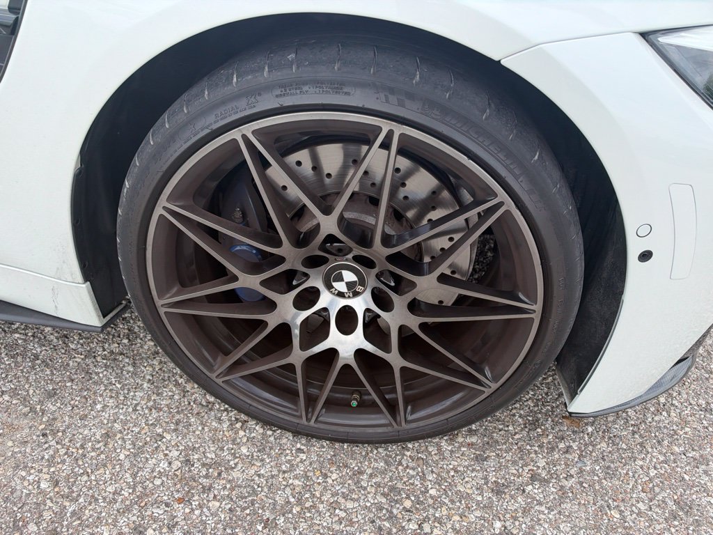 Used 2018 BMW M4 Coupe w/ Competition Package RWD image 7