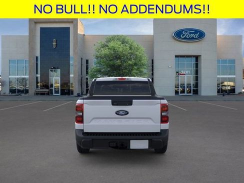 New 2026 Ford Maverick Lariat w/ Black Appearance Package AWD/4WD image 6