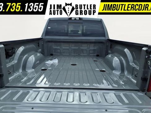 New 2026 RAM 2500 Rebel w/ Rebel Level 2 Equipment Group AWD/4WD image 6