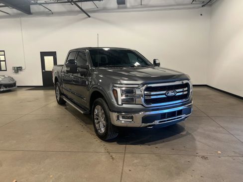 Used 2024 Ford F150 Lariat w/ Bed Utility Package image 1