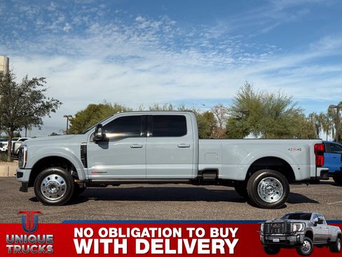 Used 2025 Ford F450 Platinum image 9