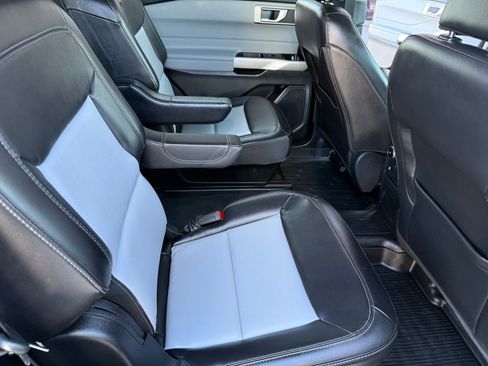 Certified 2023 Ford Explorer XLT w/ Equipment Group 202A image 18