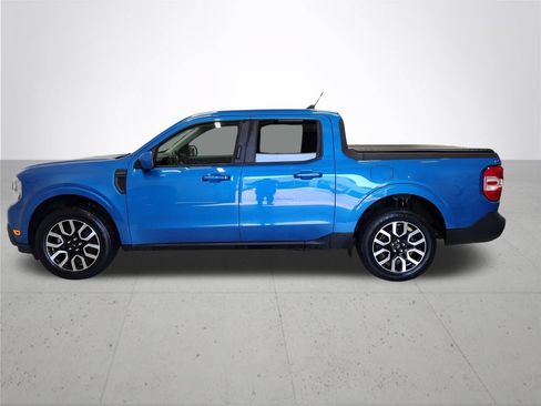 Used 2022 Ford Maverick Lariat w/ Lariat Luxury Package AWD/4WD image 11