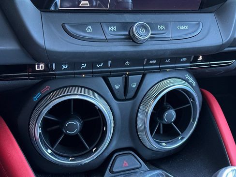 Used 2023 Chevrolet Camaro SS w/ Redline Edition RWD image 17