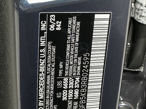 Certified 2024 Mercedes-Benz GLE 450 4MATIC image 35