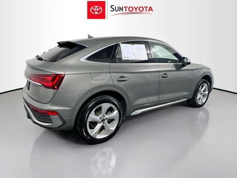 Used 2025 Audi Q5 2.0T Premium Plus AWD/4WD image 4