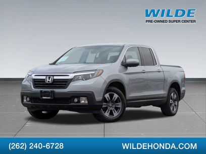 Used 2018 Honda Ridgeline RTL-T