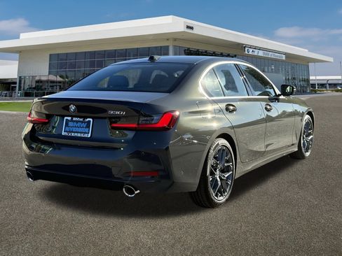 New 2026 BMW 330i Sedan image 10