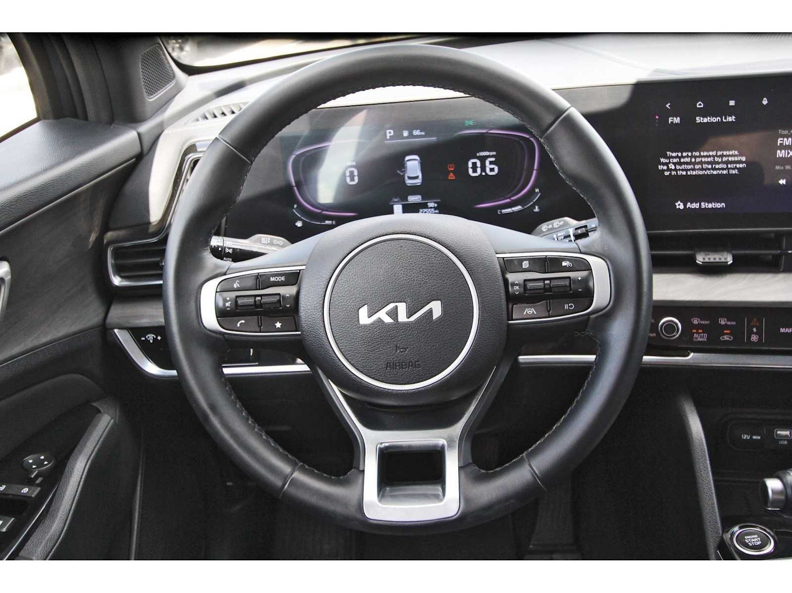 Used 2025 Kia Sportage X-Line AWD/4WD image 13