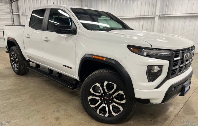 Used 2026 GMC Canyon AT4 w/ Nightfall Essentials Package AWD/4WD image 1