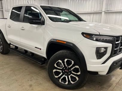 Used 2026 GMC Canyon AT4 w/ Nightfall Essentials Package
