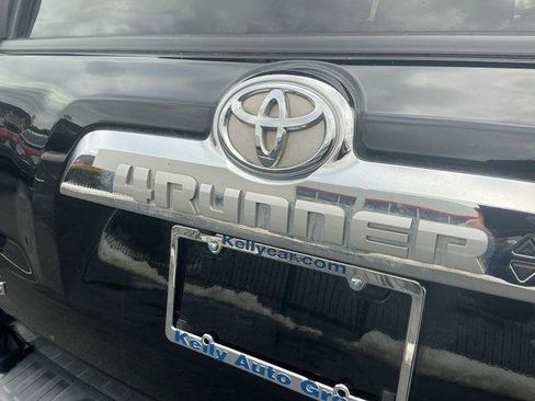 Used 2016 Toyota 4Runner Limited image 31