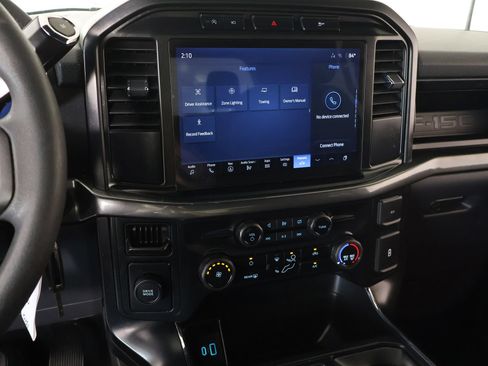 Used 2024 Ford F150 STX w/ STX Black Appearance Package RWD image 5