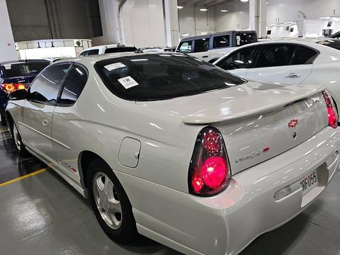 Used 2003 Chevrolet Monte Carlo SS w/ Preferred Equipment Group image 14