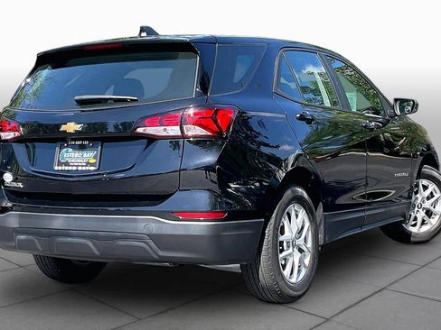 Certified 2024 Chevrolet Equinox LS FWD image 13