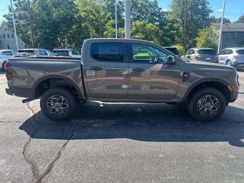 New 2026 Ford Ranger XLT w/ Equipment Group 301A High AWD/4WD image 5