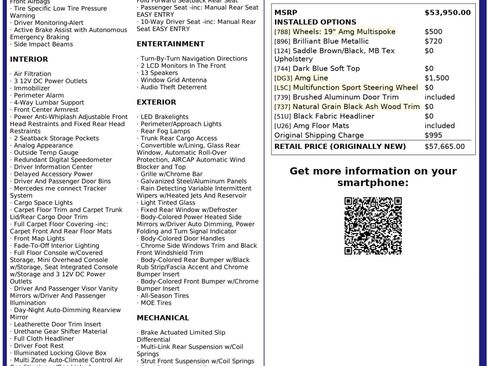 Used 2020 Mercedes-Benz C 300 Cabriolet image 3