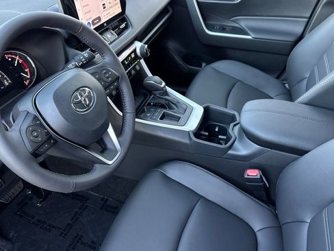 New 2025 Toyota RAV4 XLE Premium image 9