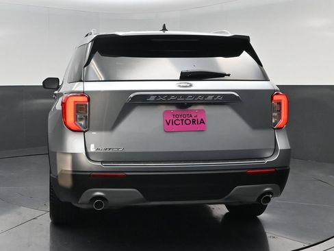 Used 2023 Ford Explorer Limited w/ Limited Technology Package RWD image 20