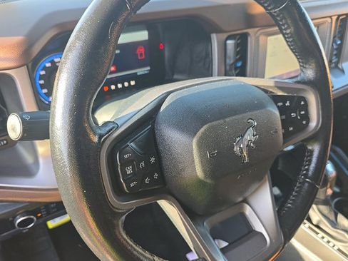 Used 2023 Ford Bronco Outer Banks AWD/4WD image 7