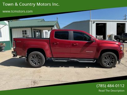 Used 2020 GMC Canyon SLE w/ Elevation Edition