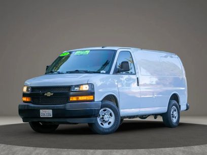 Used 2020 Chevrolet Express 2500 w/ Driver Convenience Package