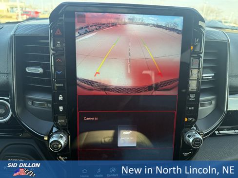 New 2026 RAM 1500 Rebel w/ G/T Package image 13