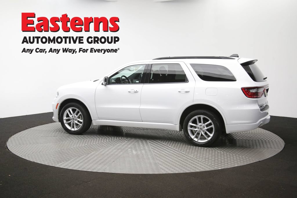 Used 2024 Dodge Durango GT AWD/4WD image 64