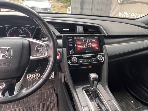 Used 2020 Honda Civic Sport image 13