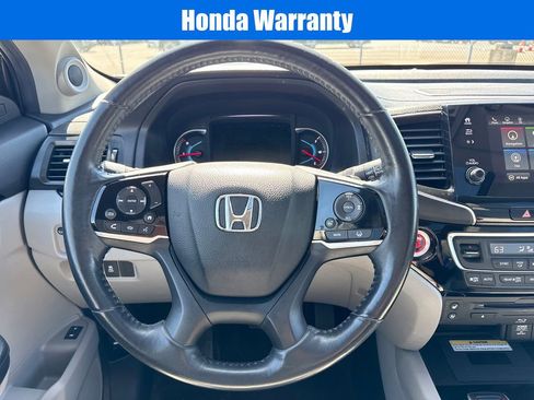 Certified 2019 Honda Pilot Elite image 11