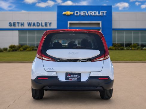 Used 2022 Kia Soul LX w/ Technology Package FWD image 49