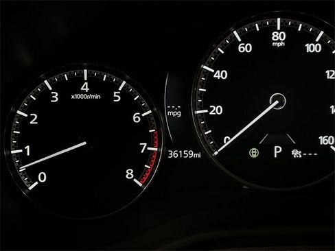 Certified 2025 MAZDA MAZDA3 s Sport image 10