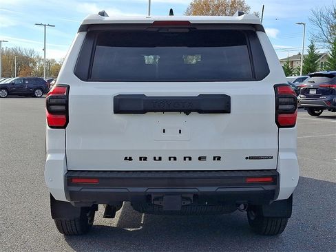 New 2025 Toyota 4Runner TRD Off-Road image 6
