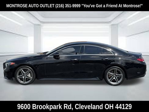 Used 2019 Mercedes-Benz CLS 450 4MATIC image 7