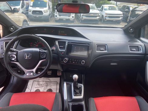 Used 2014 Honda Civic Si image 7
