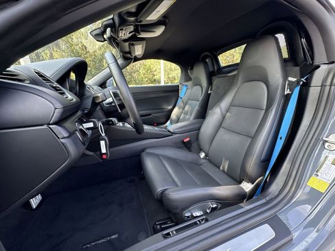 Used 2025 Porsche 718 Boxster GTS image 13