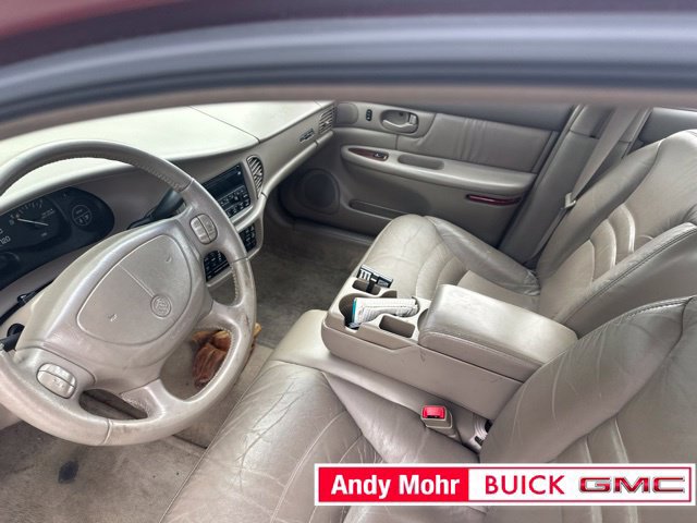 Used 2001 Buick Century Limited w/ Special Edition Pkg FWD image 10