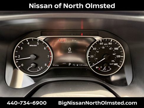 New 2026 Nissan Rogue SV w/ Cold Weather Package AWD/4WD image 14