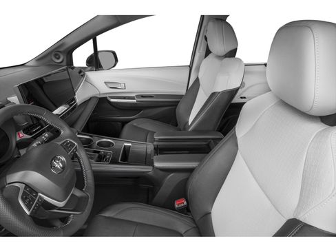 Used 2025 Toyota Sienna XSE w/ XSE Plus Package AWD/4WD image 8