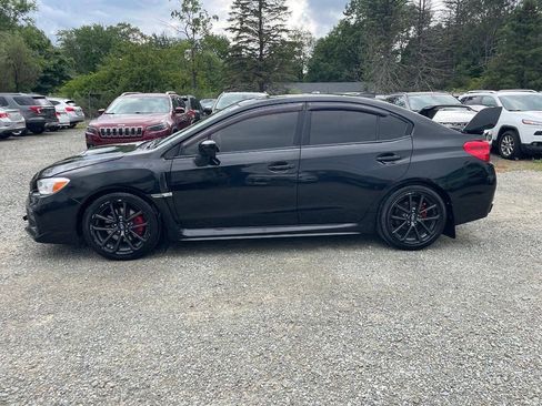 Used 2018 Subaru WRX Limited AWD/4WD image 8