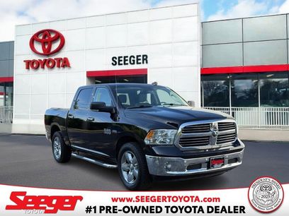 Used 2018 RAM 1500 Big Horn