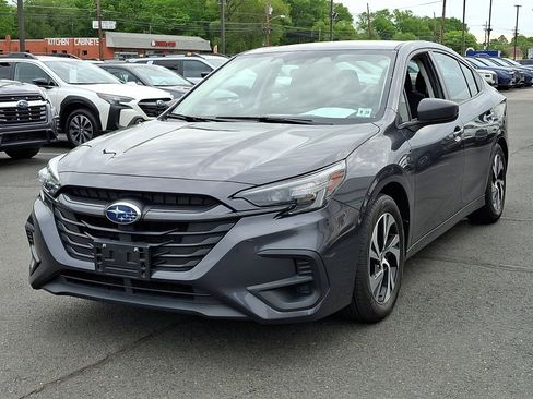 Certified 2024 Subaru Legacy AWD/4WD image 3