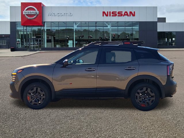 New 2027 Nissan Kicks SV w/ Rock Creek Edition AWD/4WD image 4