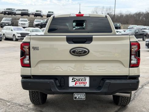 New 2026 Ford Ranger XLT w/ Equipment Group 301A High AWD/4WD image 6