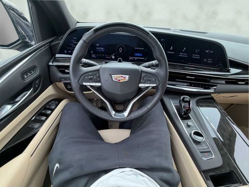 Used 2024 Cadillac Escalade ESV Premium Luxury w/ LPO, Floor Liner Package image 18