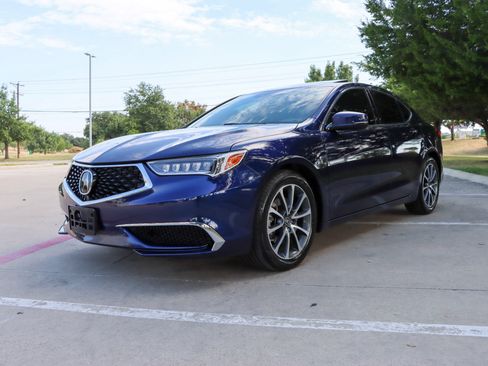 Used 2019 Acura TLX V6 FWD image 3